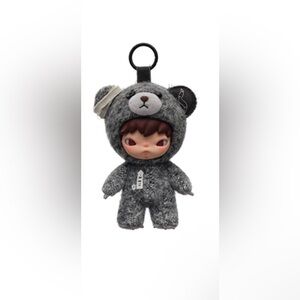 NWT Popmart Hirono Road Journal City dust afloat